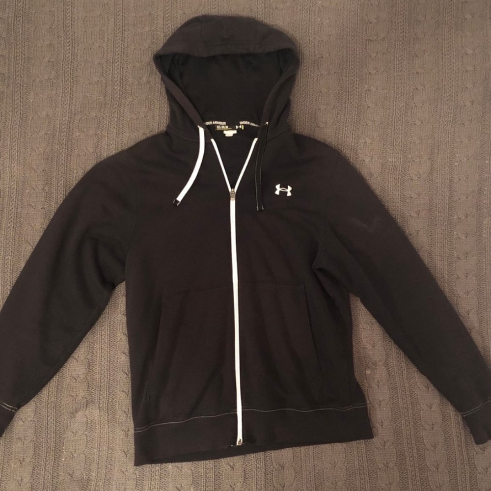Men's Zip-up Under Armour Hoodie